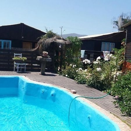 Villa On Planet à Coquimbo Extérieur photo