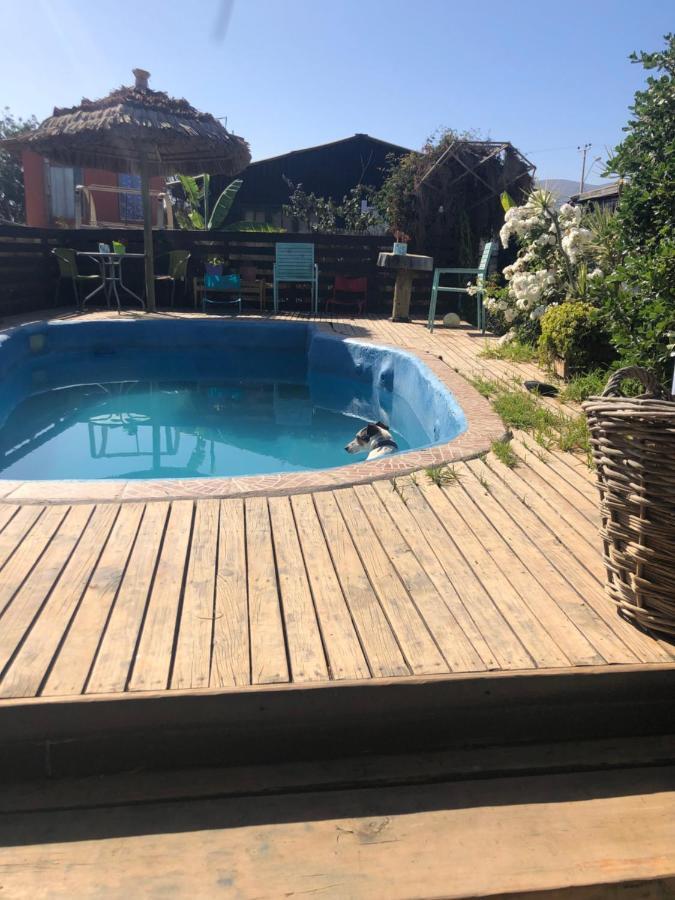Villa On Planet à Coquimbo Extérieur photo