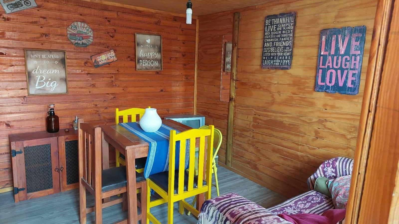 Villa On Planet à Coquimbo Extérieur photo